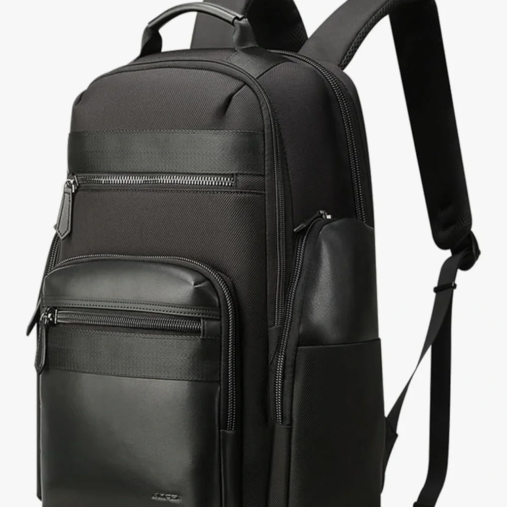 🏫 NWT BOPai 30L Travel Backpack Men Business Laptop Backpack 15.6” Computer Bag